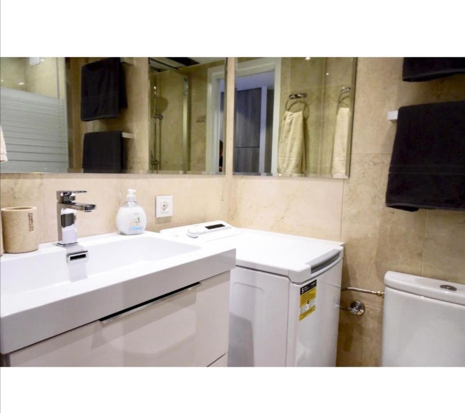 Apartamento Benalmádena Costa Apartment in Benalmadena