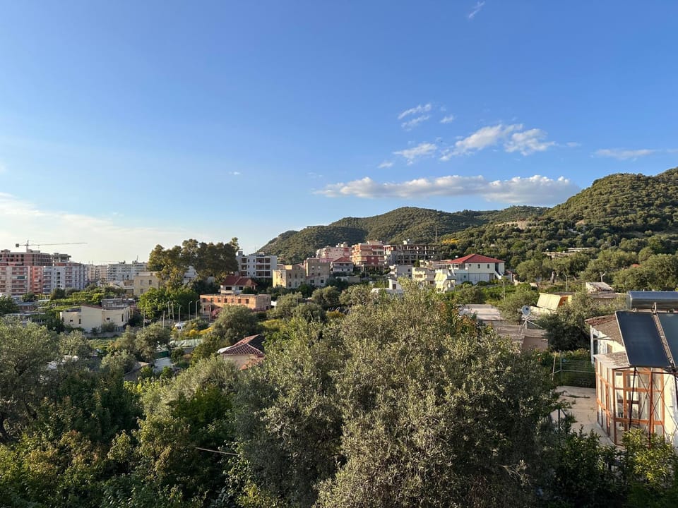 Natural landscape, Mountain view