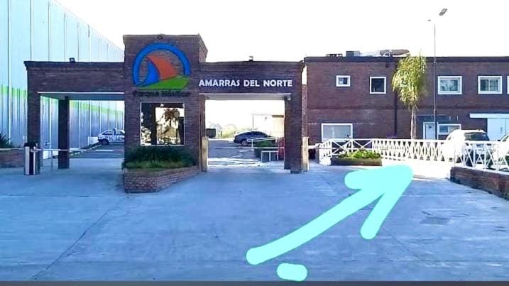 Eco Cabaña Río - Cabaña Mirador Campground/ 
RV Resort in Buenos Aires Province