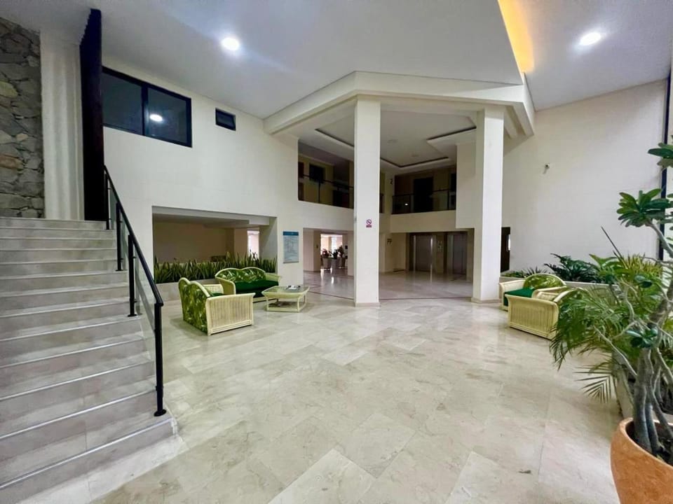Property building, Lobby or reception