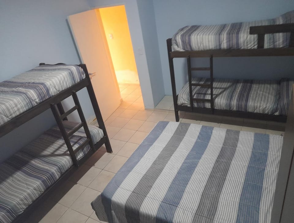 bunk bed