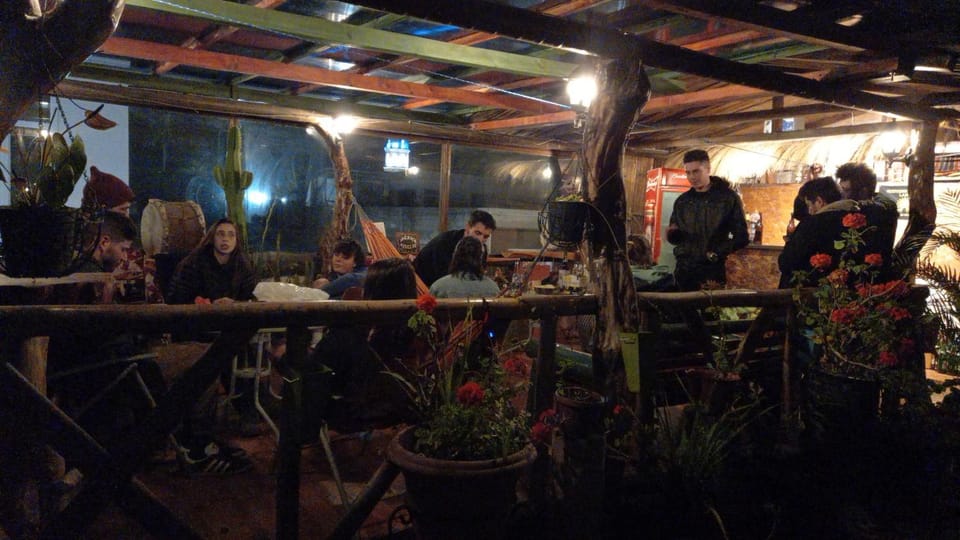 People, Balcony/Terrace