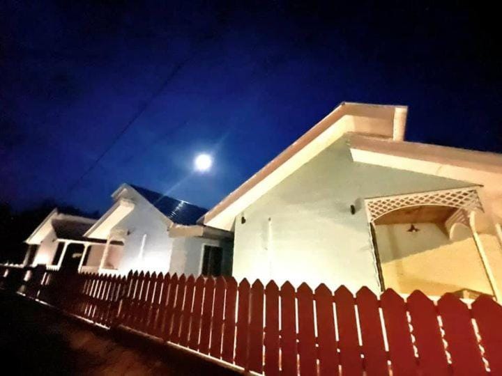 Branda Kampung Sumpitan Lenggong TIADA SUNGAI Bed and Breakfast in Perak