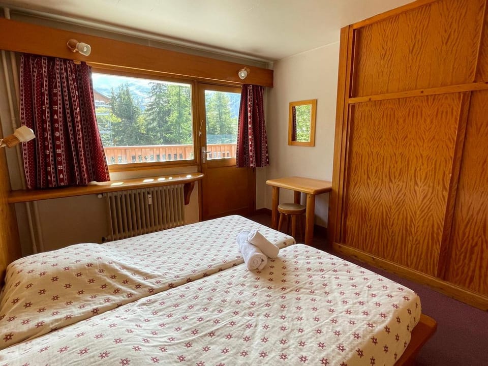 Appartement chaleureux près des pistes avec cheminée - FR-1-411-687 Apartment in Les Allues