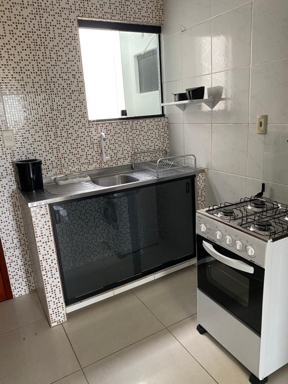 Mellim Residence Apartment in State of Alagoas, Brazil