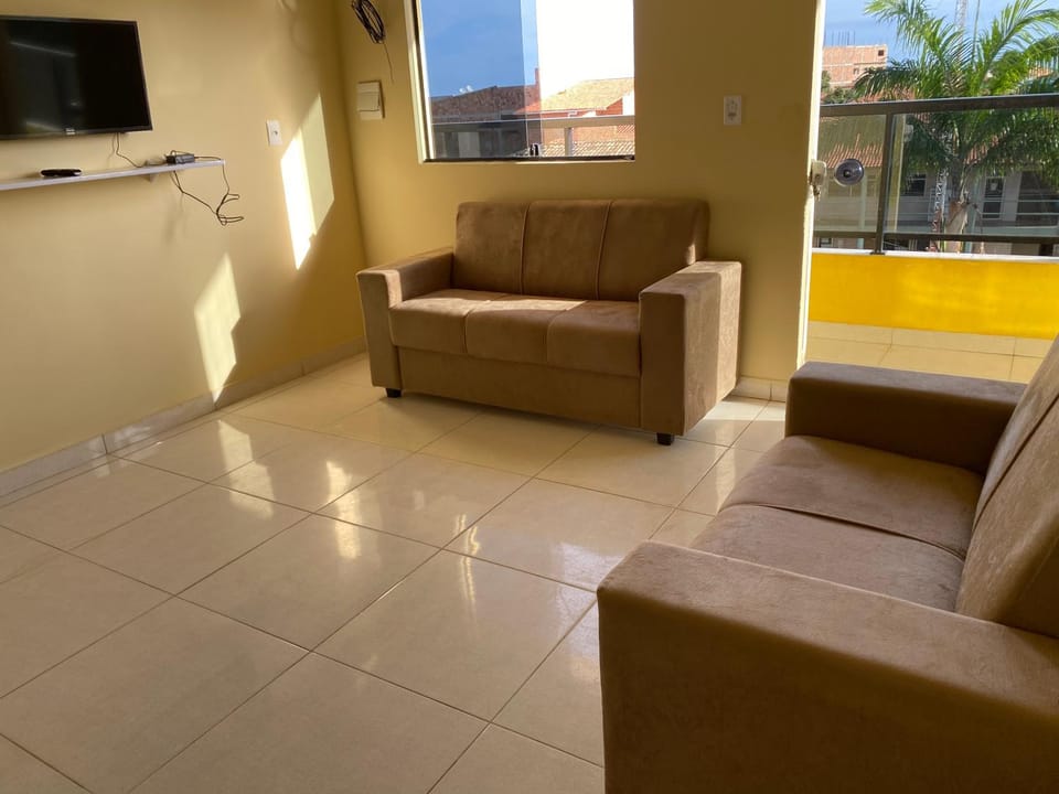 Mellim Residence Apartment in State of Alagoas, Brazil
