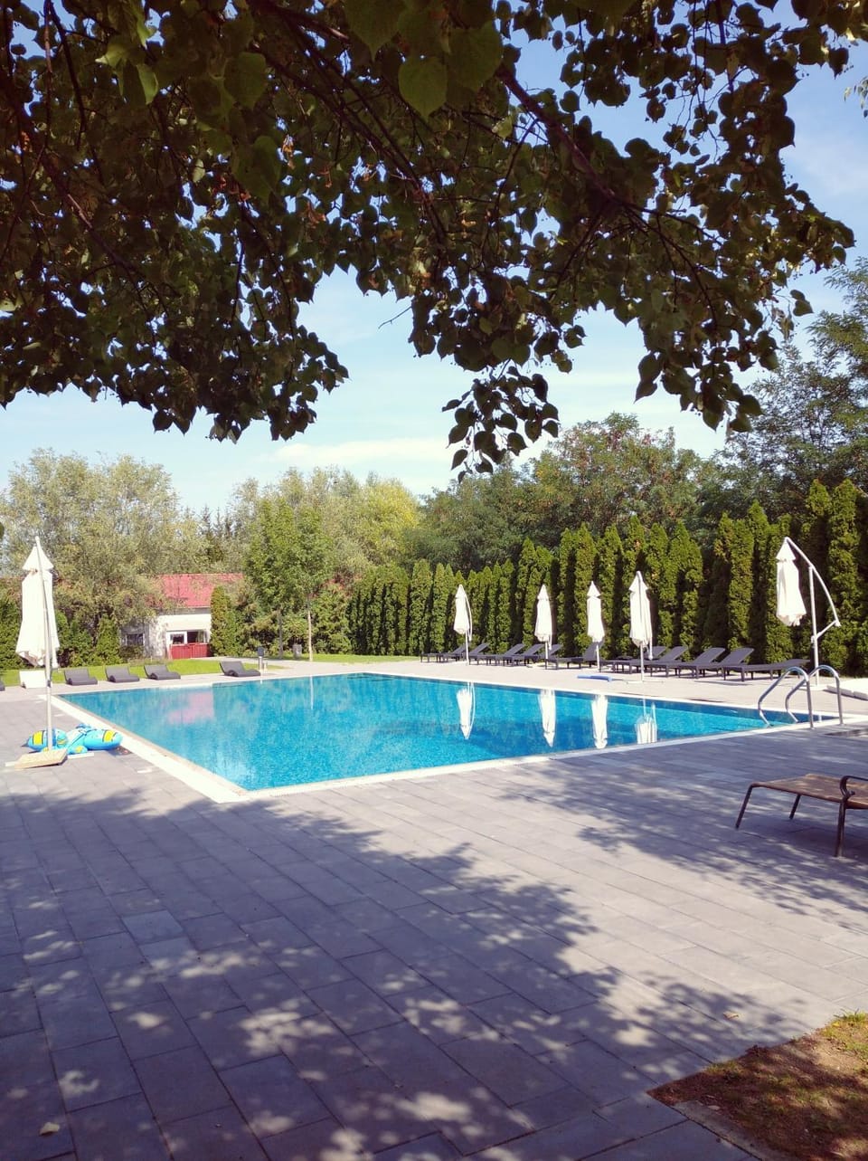 Swimming pool, Swimming pool