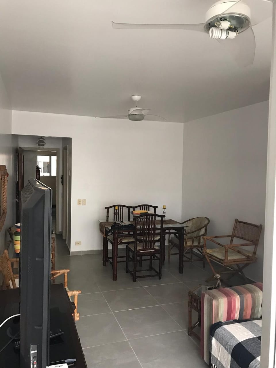 apartamento enseada guarujá Apartment in State of São Paulo