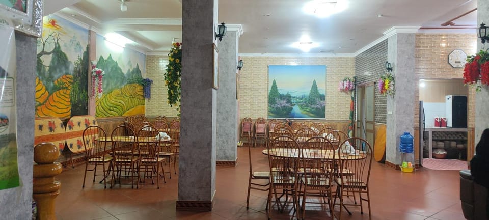Quê Hương house Bed and Breakfast in Laos