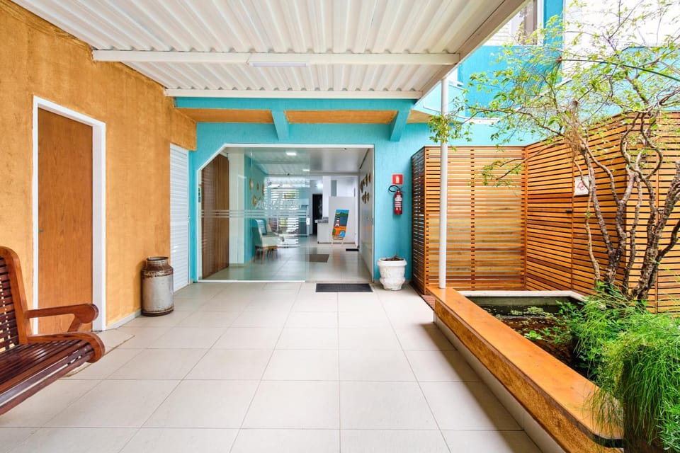 Facade/entrance, Lobby or reception