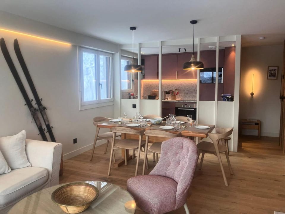 Résidence Les Planes - Planes 2 MAE-5206 Apartment in Saint-Gervais-Bains