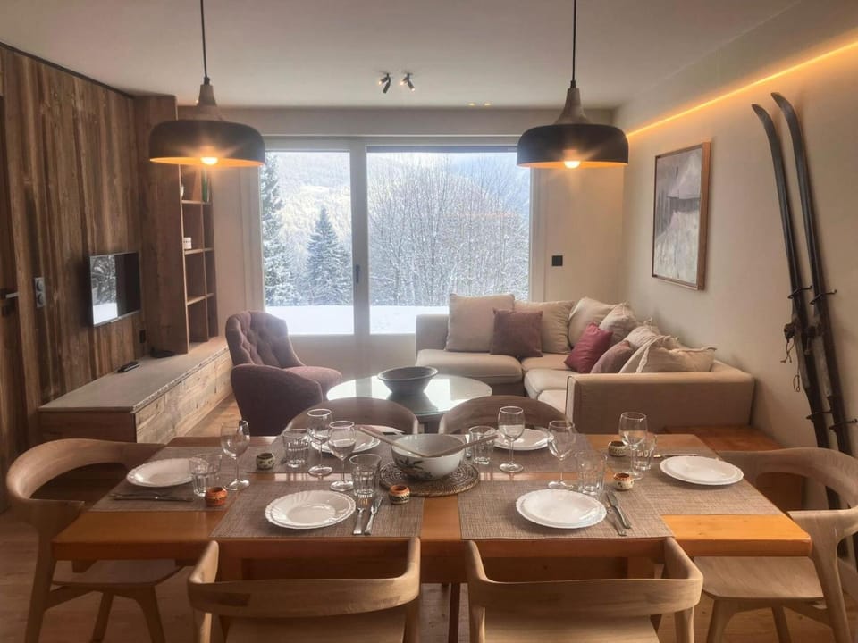 Résidence Les Planes - Planes 2 MAE-5206 Apartment in Saint-Gervais-Bains