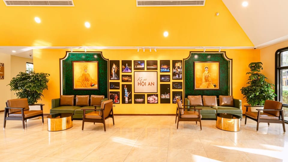 Lobby or reception, concierge