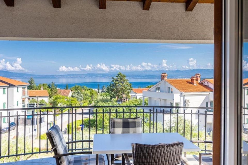 Balcony/Terrace, Sea view
