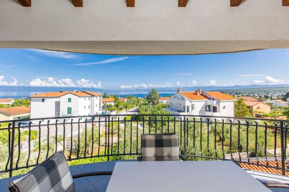 Balcony/Terrace, Sea view