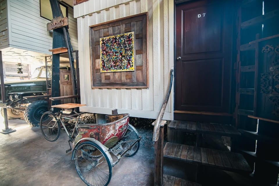 Suankaew​ art​ hostel​ Hostel in Chon Buri Changwat
