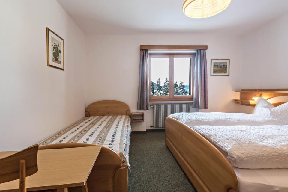 Property building, Living room, Bedroom