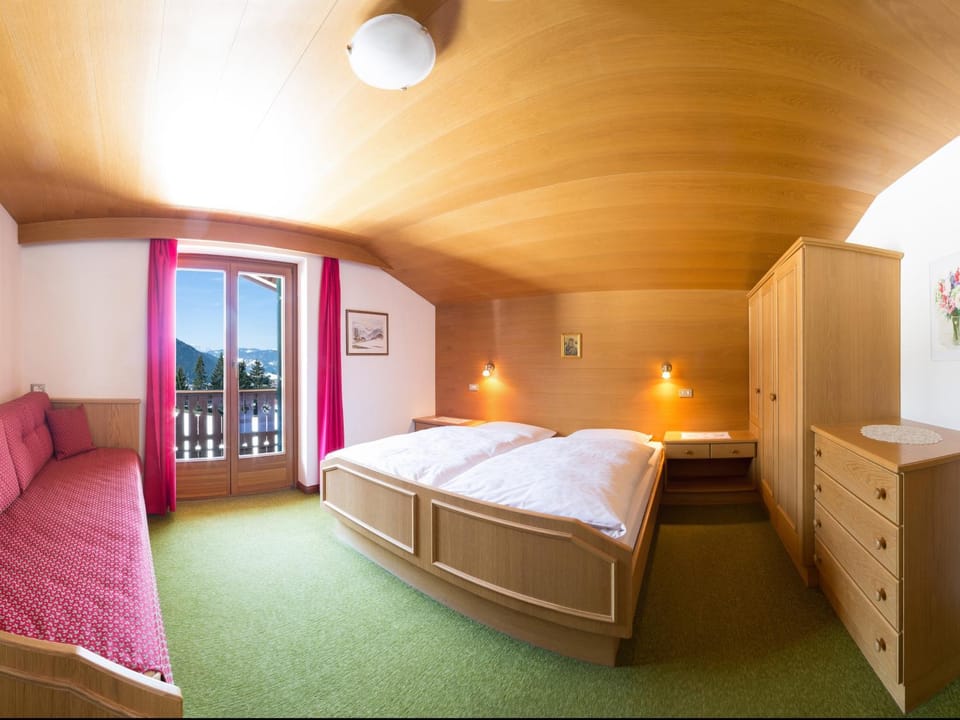Panoramico Haus Forelle Apartment in Sëlva