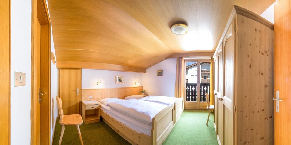 Panoramico Haus Forelle Apartment in Sëlva