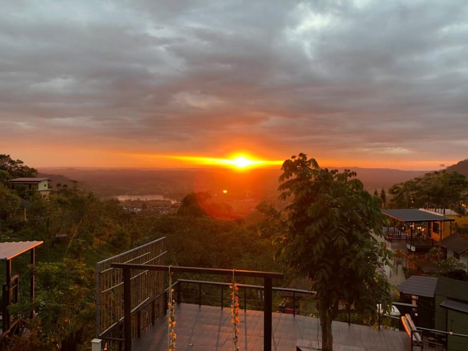 Balcony/Terrace, Sunset