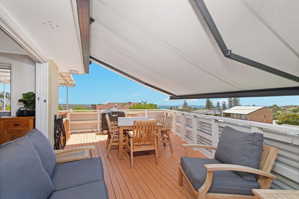 East Point Holiday Home House in Crescent Head
