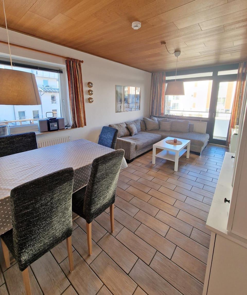 Dünenhof DA1-021 Dünenhof Apartment in Heiligenhafen