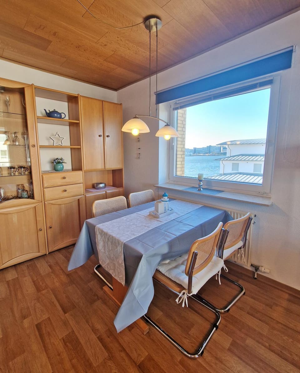 Dünenhof DA2-035 Dünenhof Apartment in Heiligenhafen