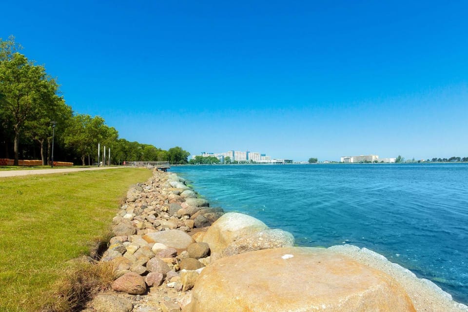 Ferienpark B06-004 Ferienpark Apartment in Heiligenhafen