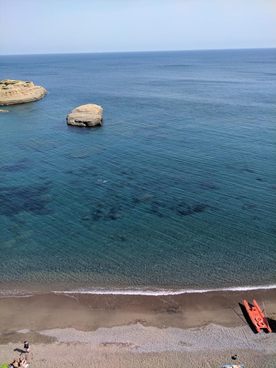 Beach, Sea view