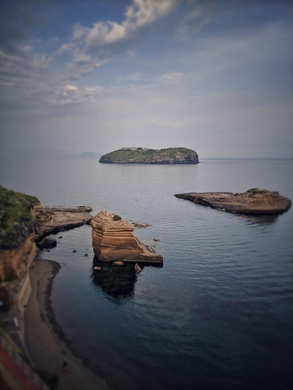 Beach, Sea view