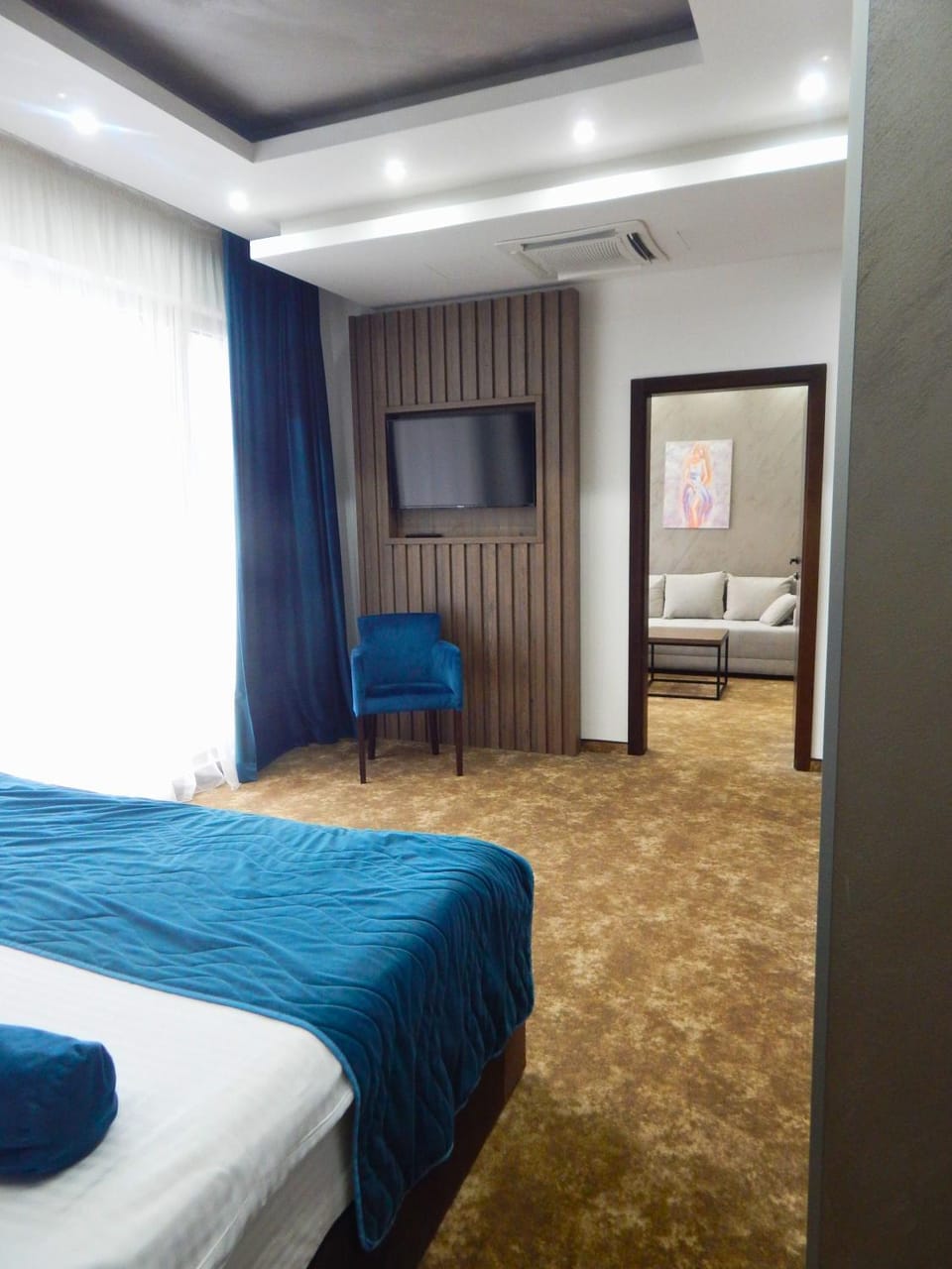 TV and multimedia, Bedroom