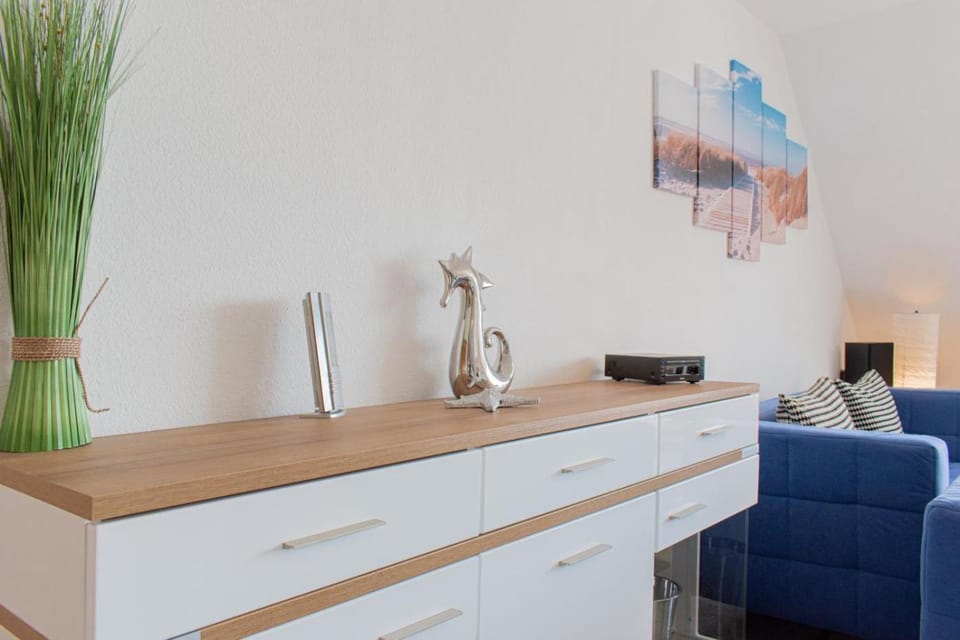 Ferienwohnung Ostseeherz Scharbeutz Apartment in Scharbeutz