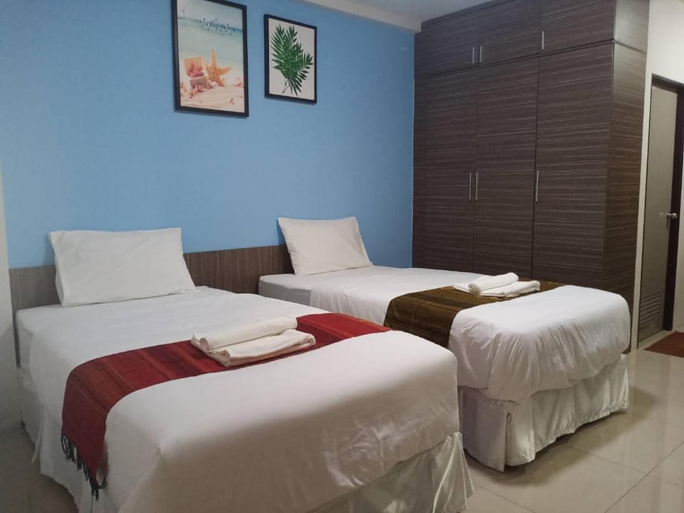 โสดาอพาร์ทเม้นท์​ Apartment in Laos