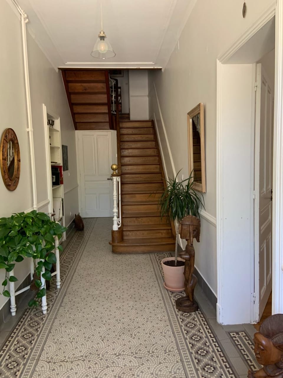 Property building, Lobby or reception