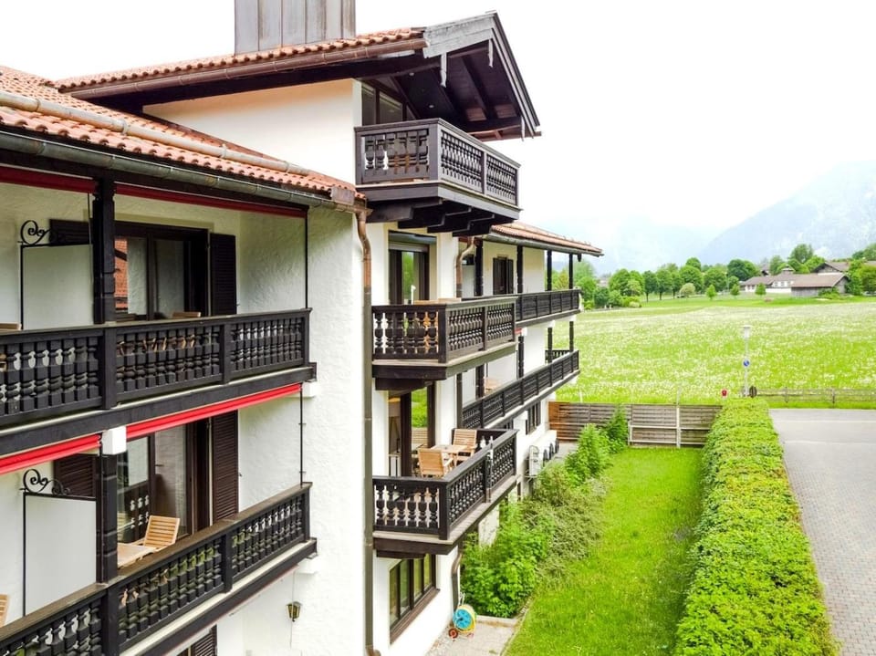 Sonnhof Apartments Tegernsee - zentral und perfekt für Urlaub & Arbeit Apartment in Tegernsee