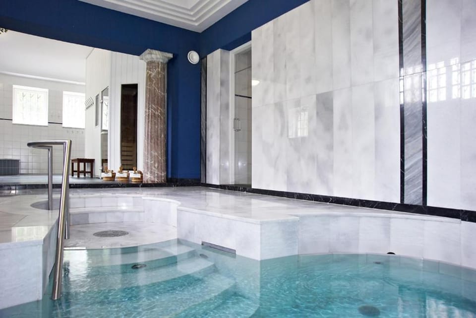 Sauna, Spa and wellness centre/facilities, Swimming pool