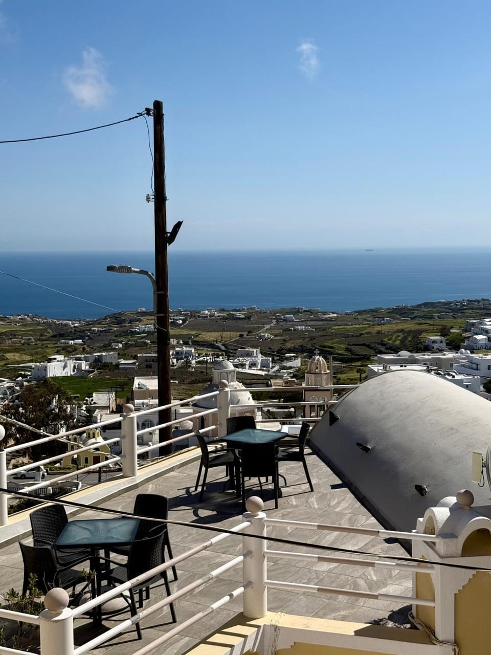 Lefteris Traditional Rooms Bed and Breakfast in Thera