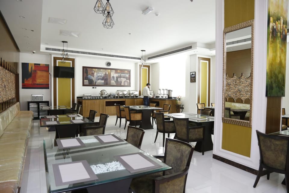 Restaurant/places to eat
