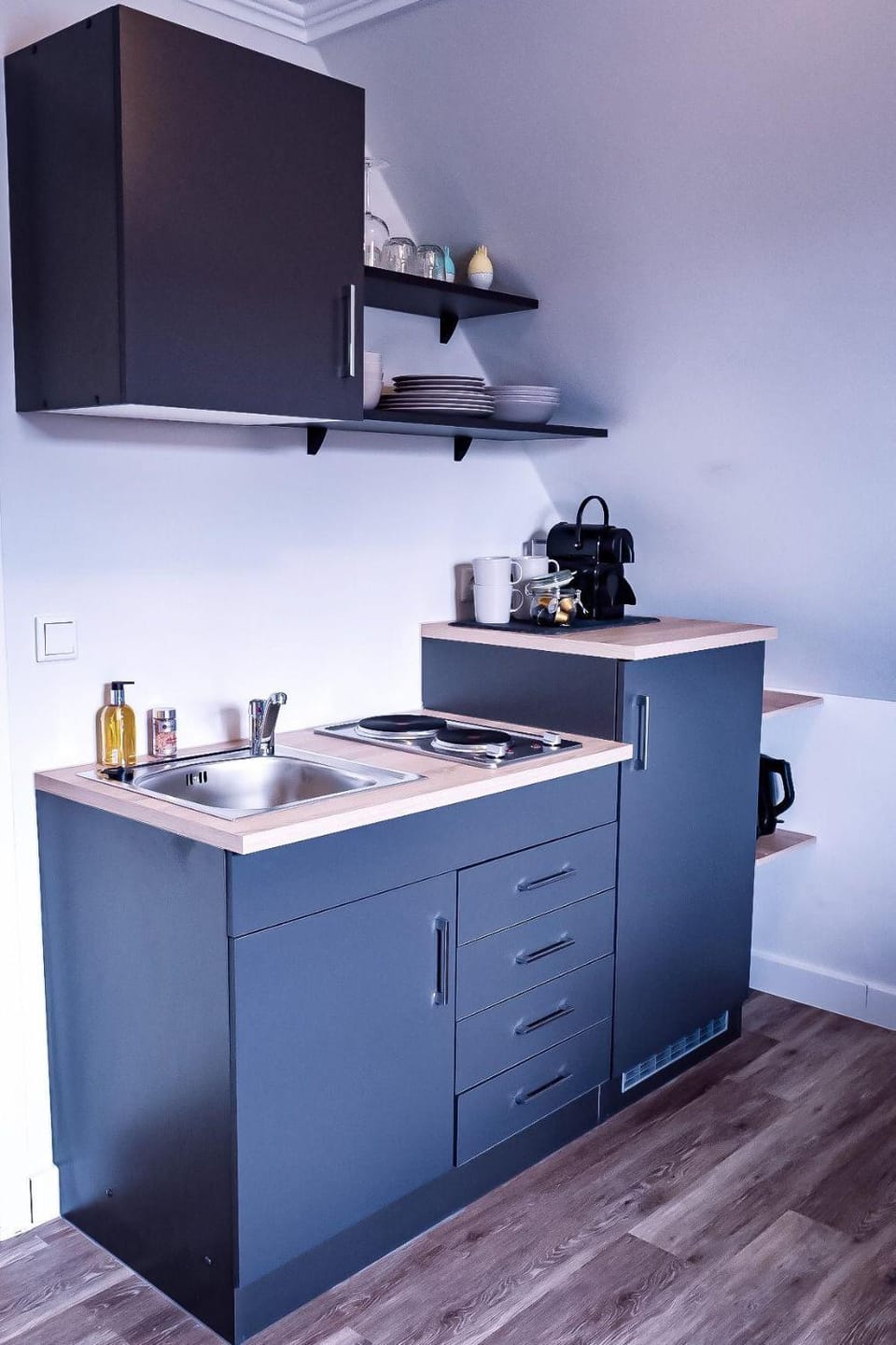 Flippi-s-Hues-WEST Apartment in Westerland