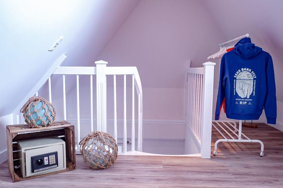 Flippi-s-Hues-WEST Apartment in Westerland