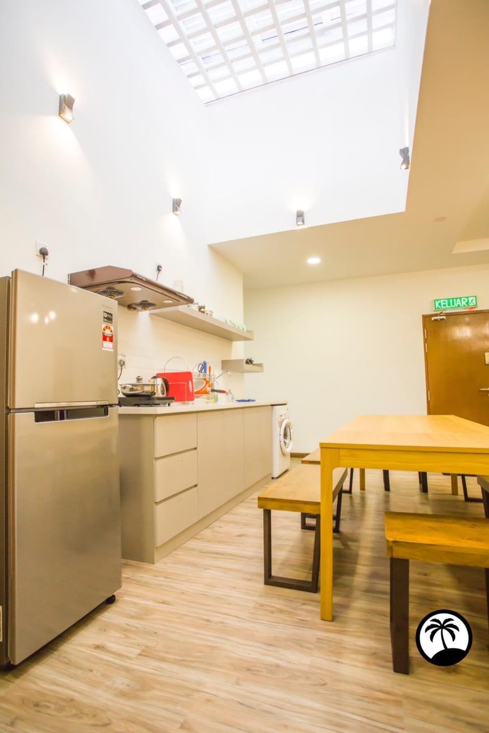 Paradise Suite at Asiacity Apartment in Kota Kinabalu