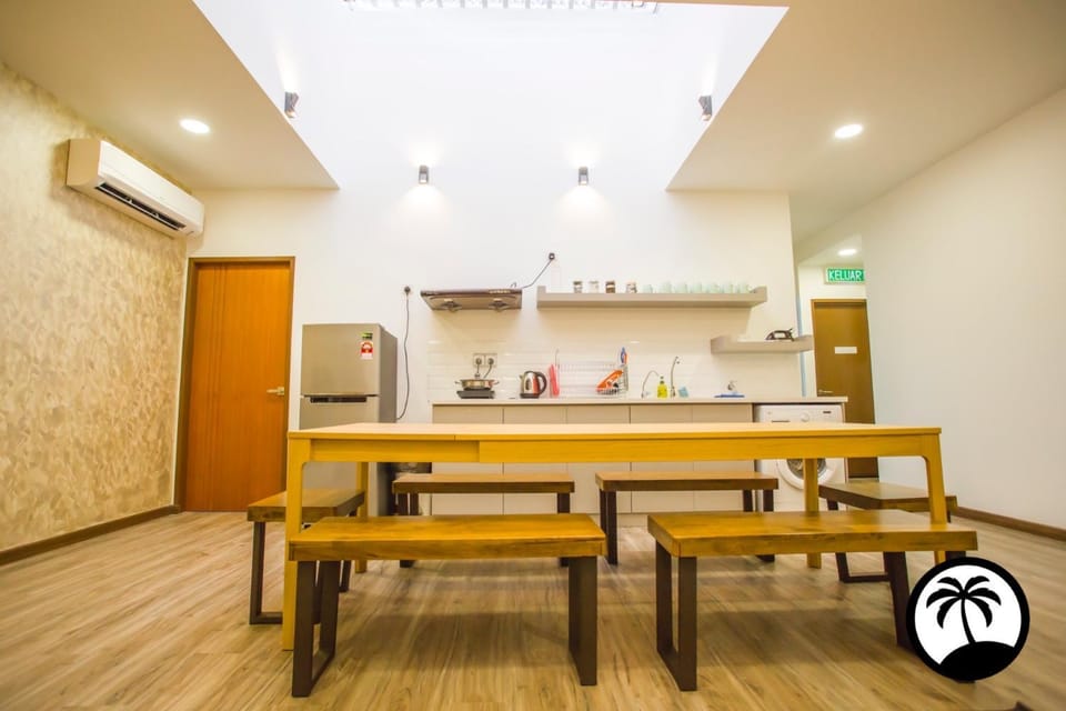 Paradise Suite at Asiacity Apartment in Kota Kinabalu