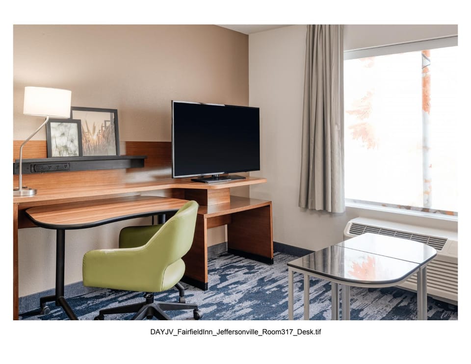 Fairfield Inn & Suites by Marriott Jeffersonville I-71 Hotel in Ohio