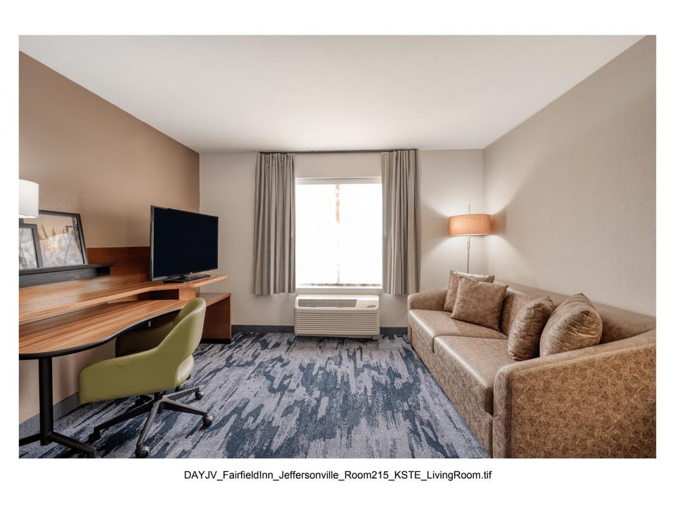 Fairfield Inn & Suites by Marriott Jeffersonville I-71 Hotel in Ohio