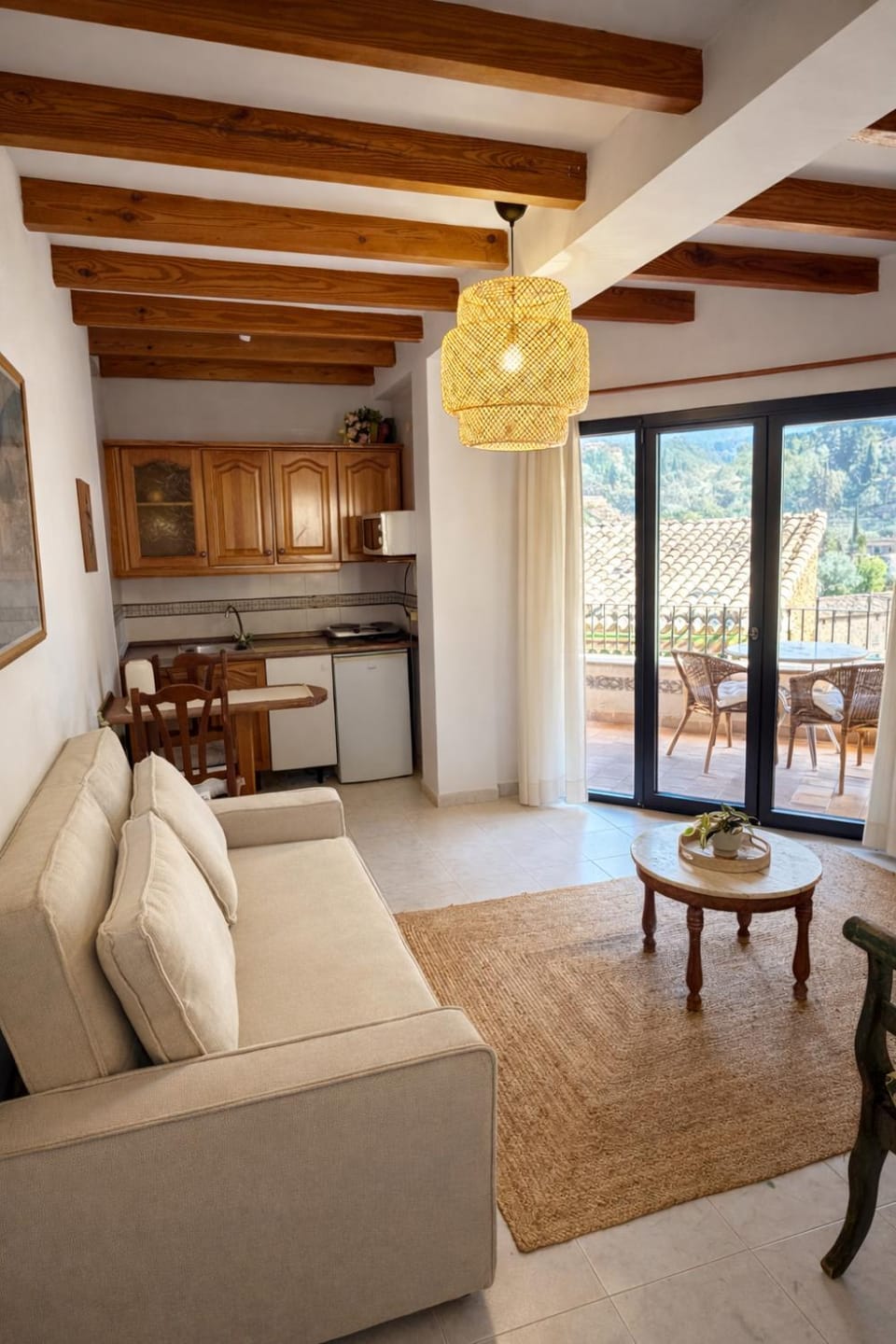 Hostal Villa Verde-Adults Only Bed and Breakfast in Deià