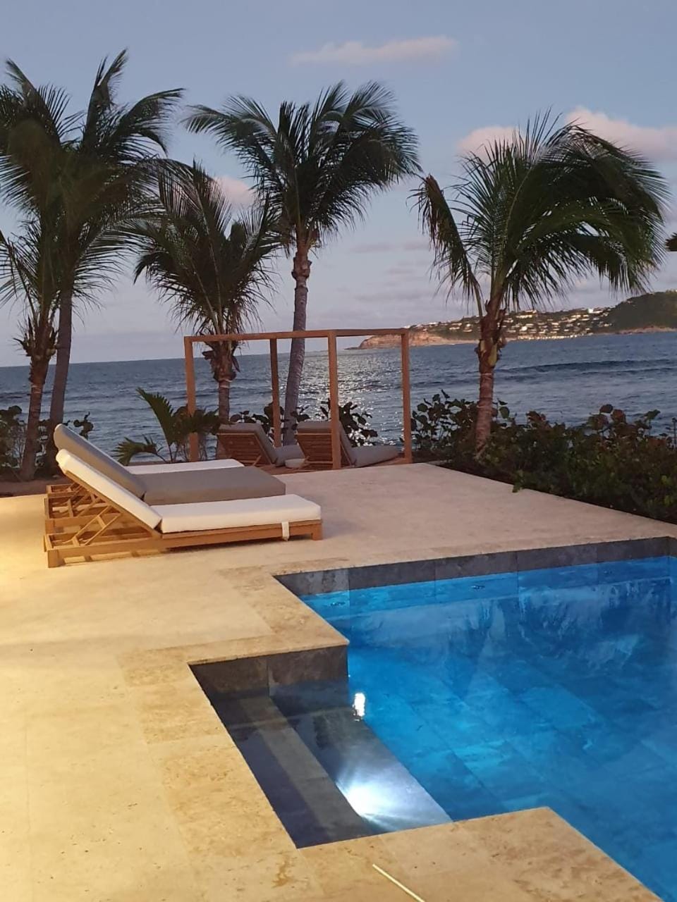 VILLA OYONO THE CARRIBEAN DREAM Villa in Saint Barthélemy
