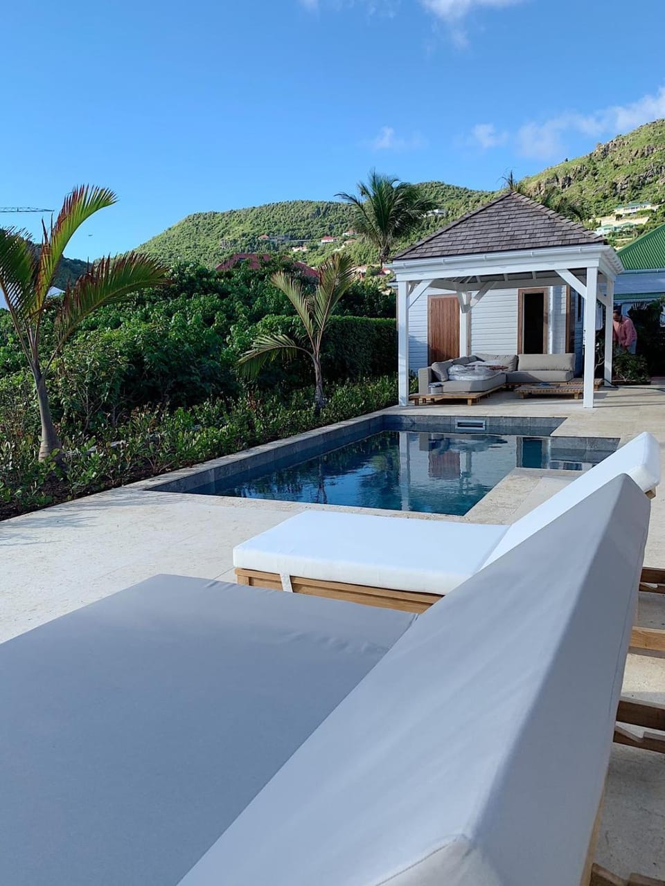 VILLA OYONO THE CARRIBEAN DREAM Villa in Saint Barthélemy