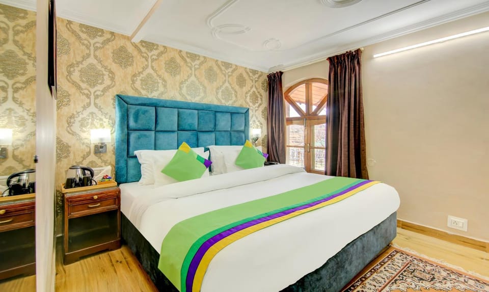 The Alpine Villa Mcleodganj Hotel in Punjab, India