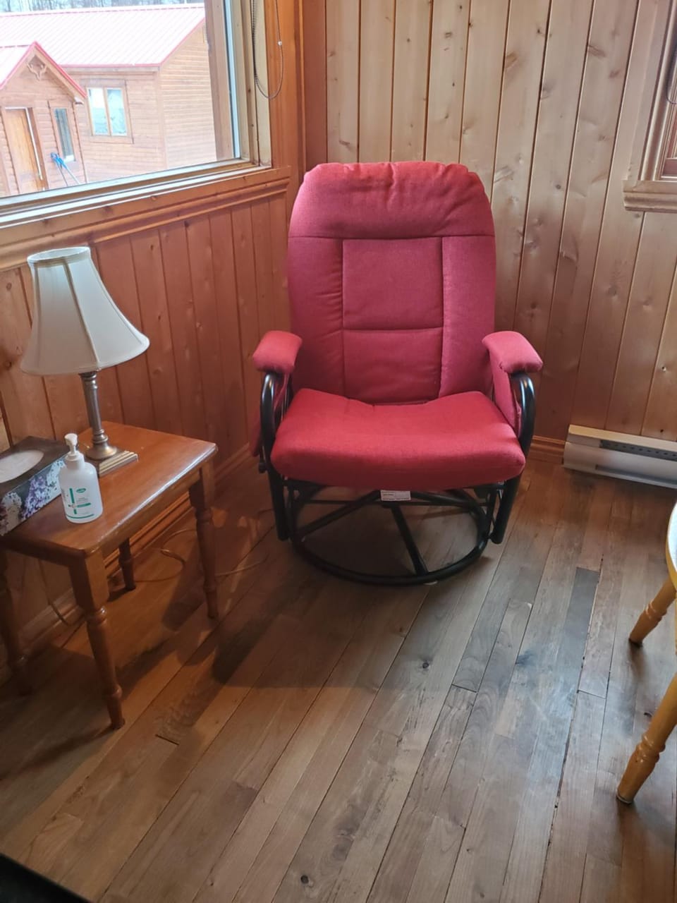 Seating area