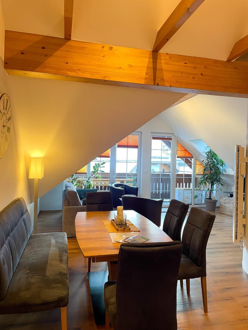 Penthouse Aineckblick Apartment in Carinthia, Austria